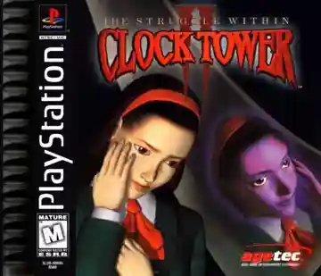 Clock Tower 2 - The Struggle Within (US)